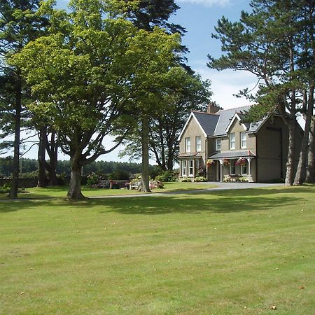 Gwrach Ynys Country Guest House Harlech Eksteriør bilde