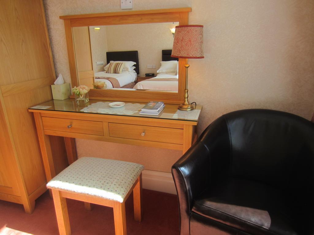 Gwrach Ynys Country Guest House Harlech Eksteriør bilde