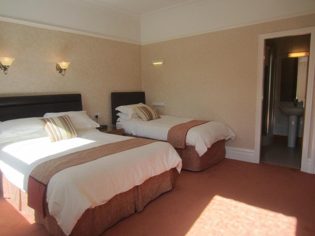 Gwrach Ynys Country Guest House Harlech Eksteriør bilde