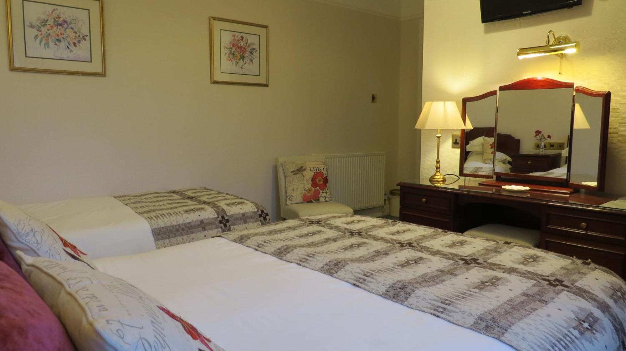 Gwrach Ynys Country Guest House Harlech Eksteriør bilde