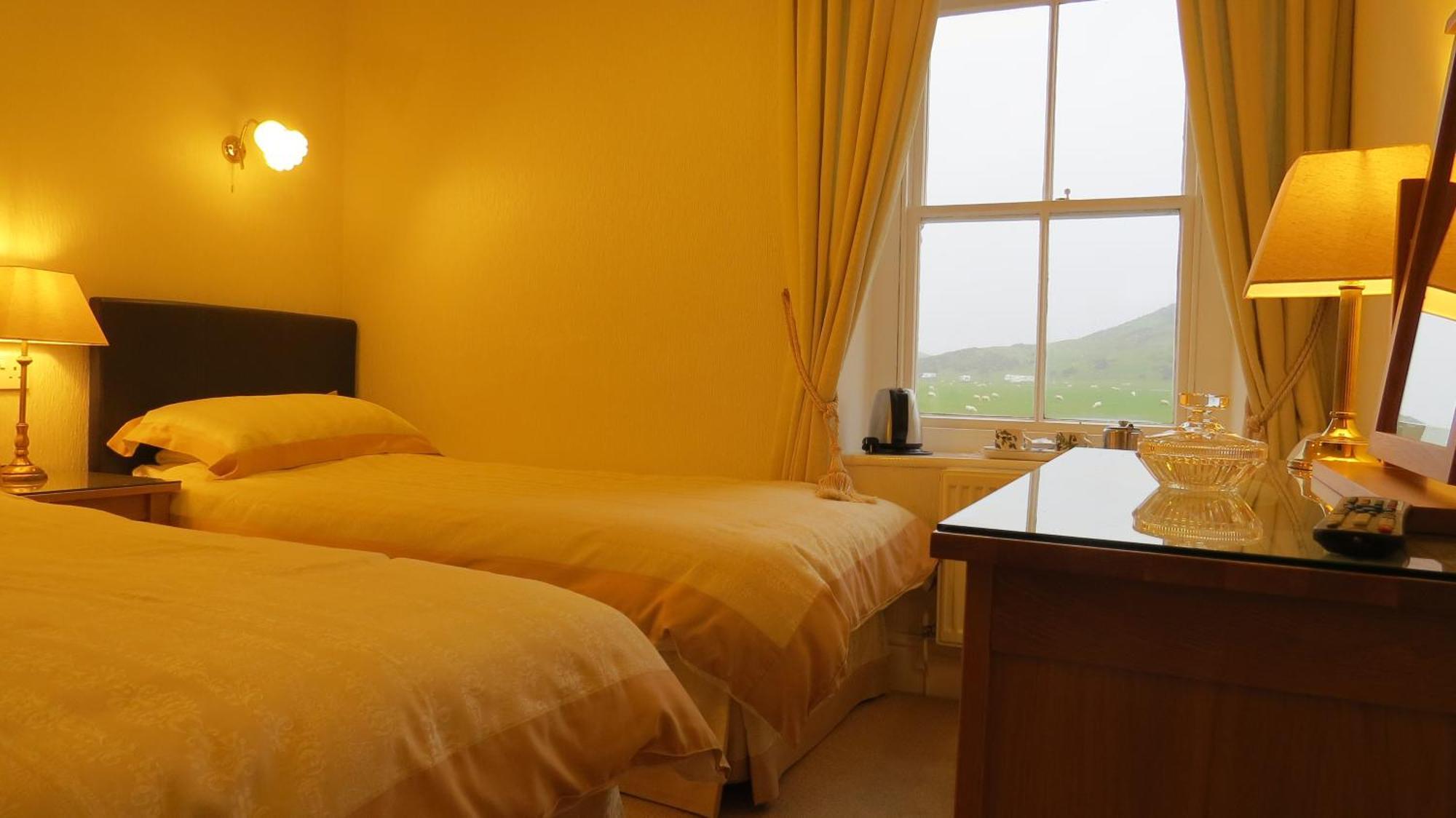 Gwrach Ynys Country Guest House Harlech Eksteriør bilde