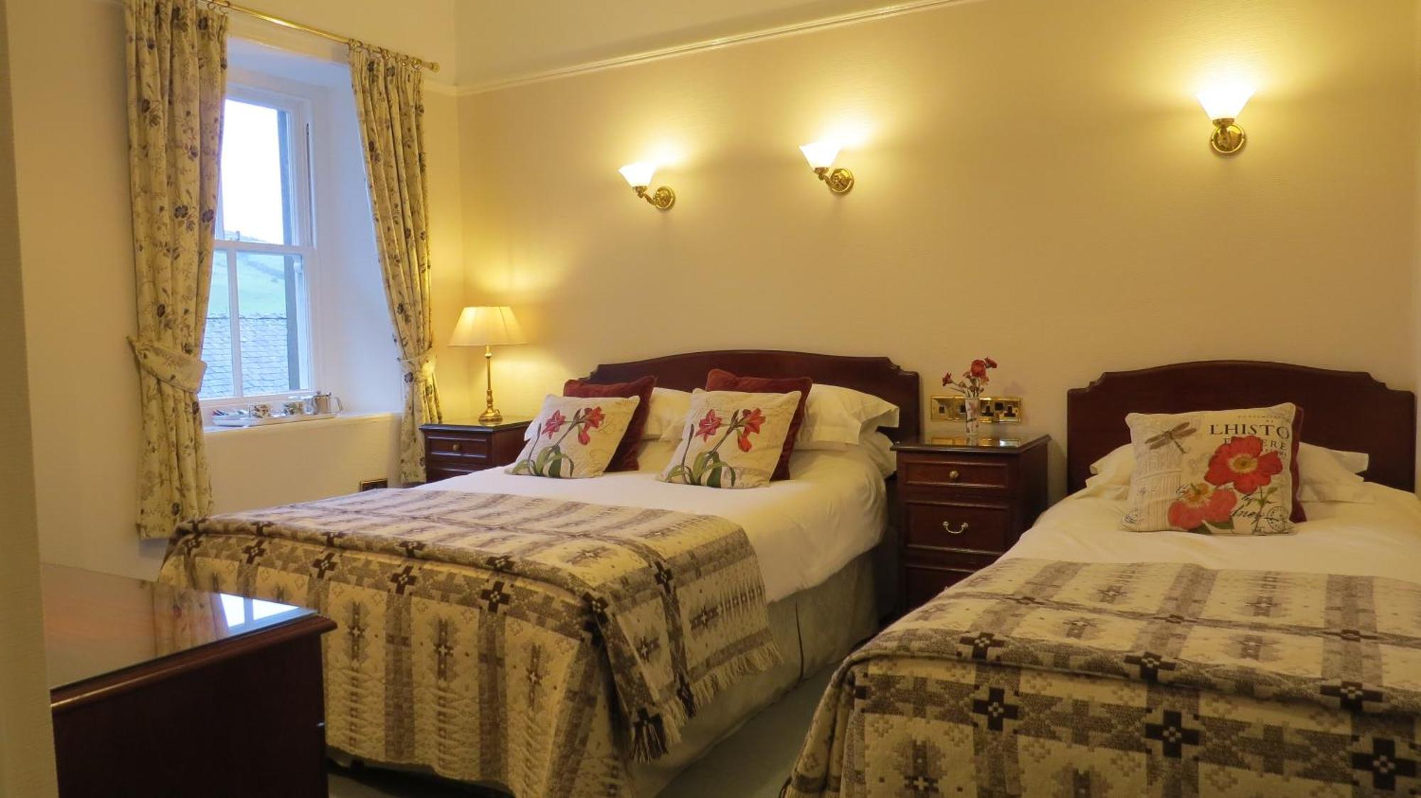 Gwrach Ynys Country Guest House Harlech Eksteriør bilde