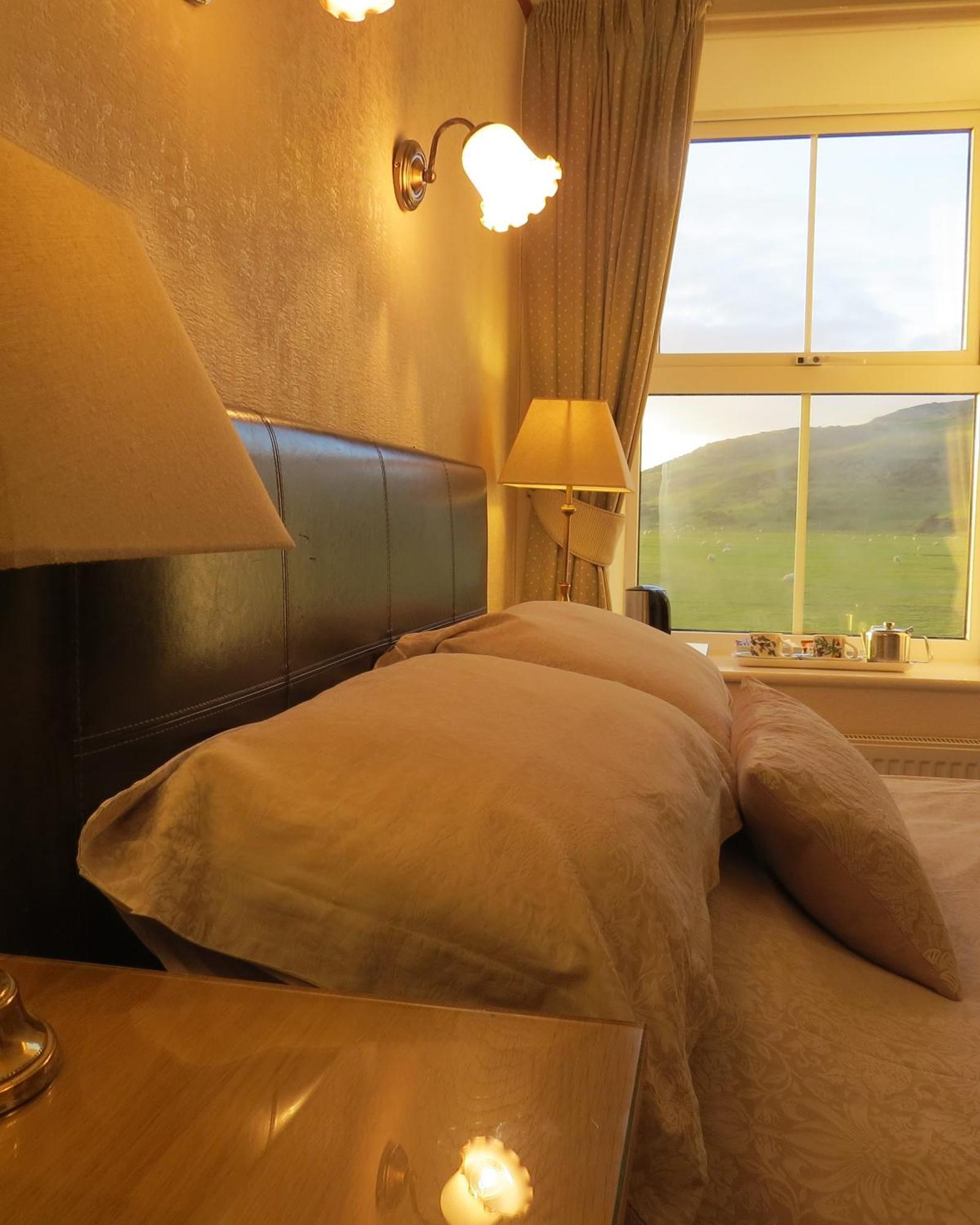 Gwrach Ynys Country Guest House Harlech Eksteriør bilde
