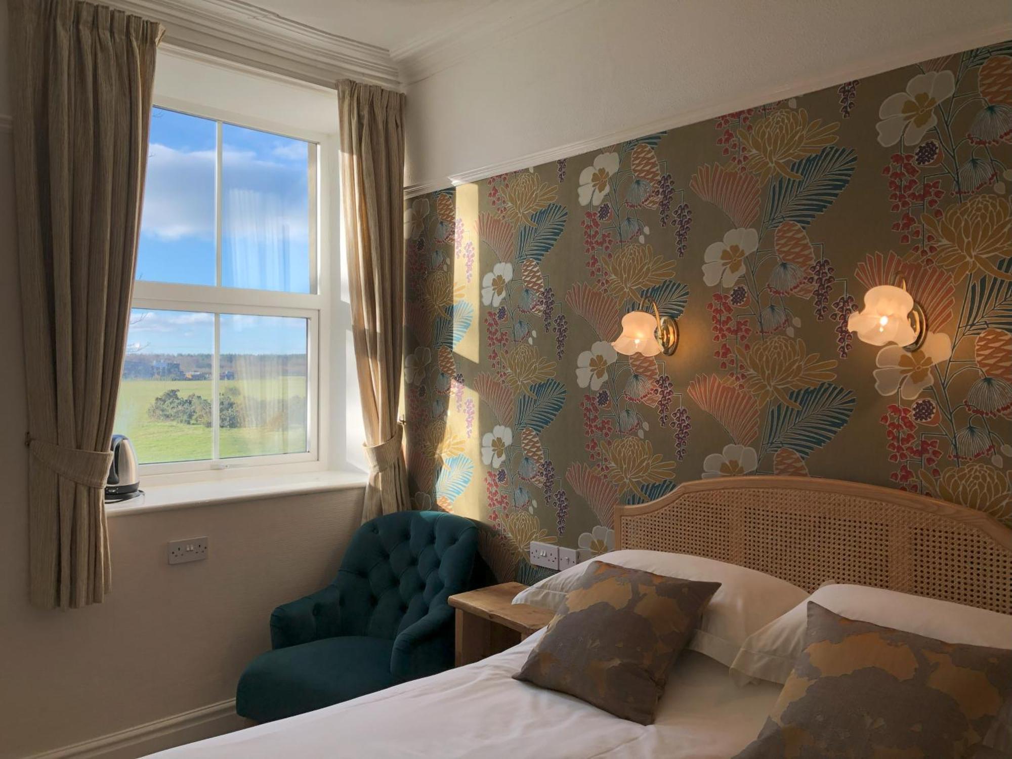 Gwrach Ynys Country Guest House Harlech Eksteriør bilde