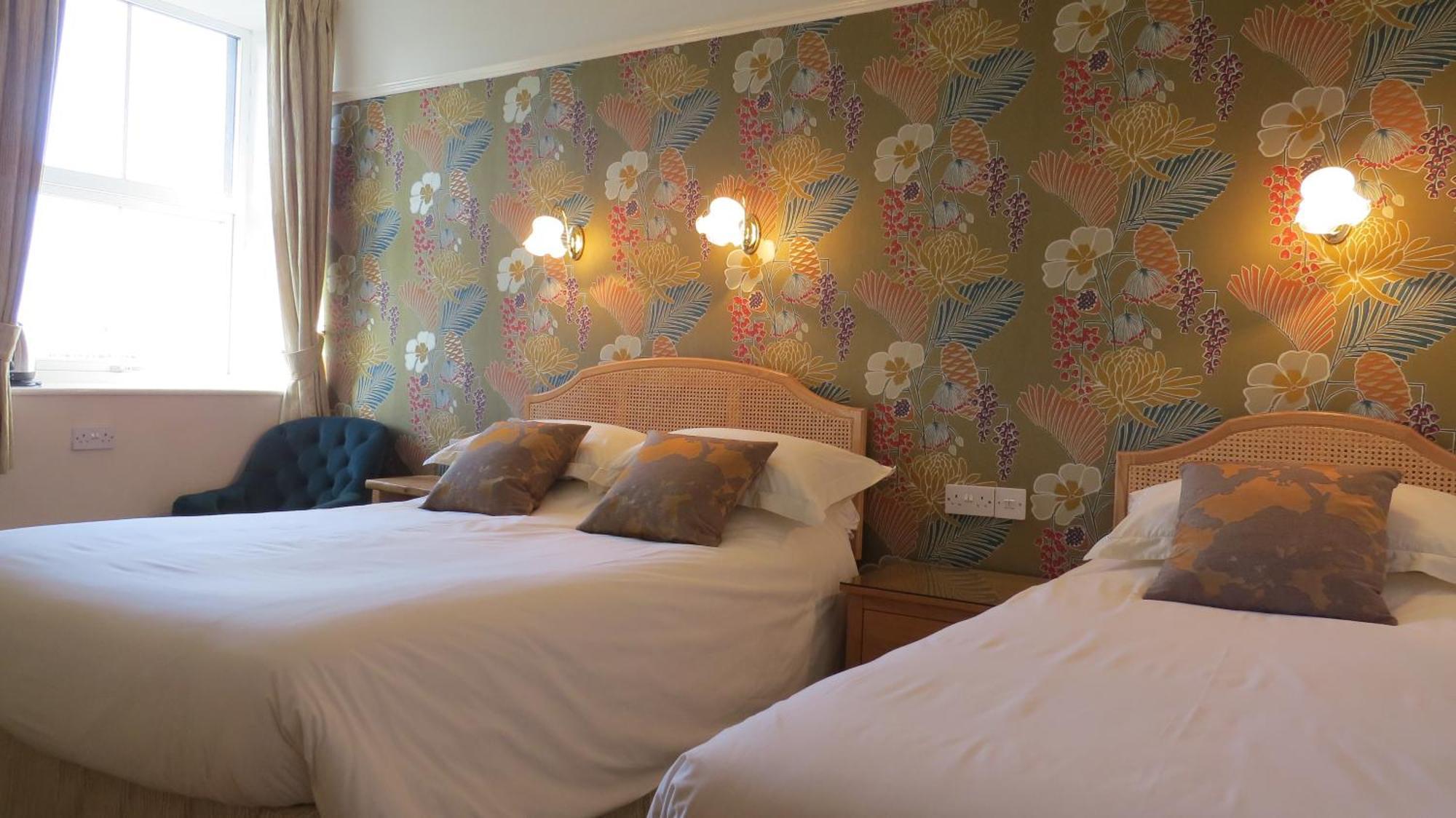 Gwrach Ynys Country Guest House Harlech Eksteriør bilde