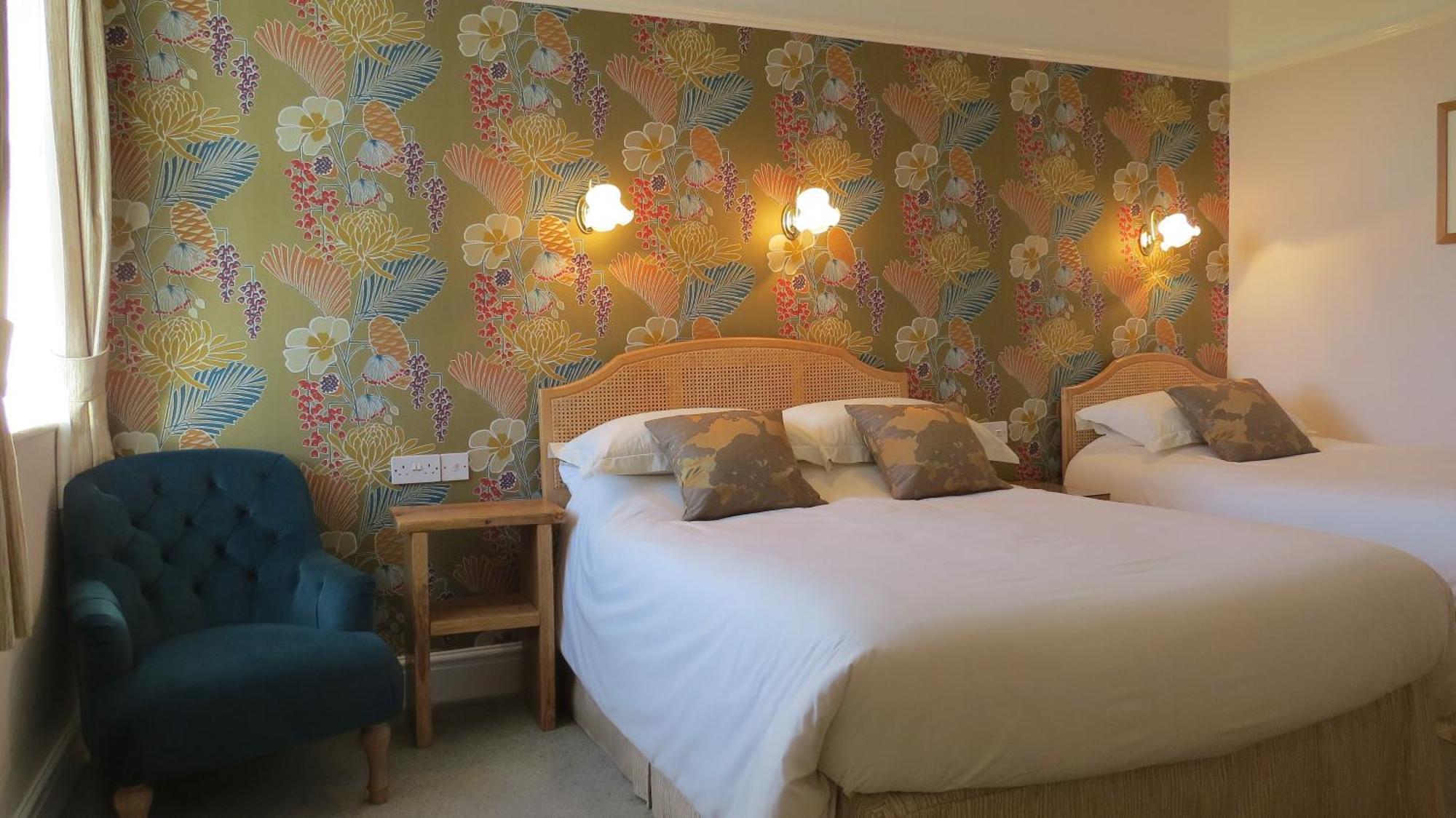 Gwrach Ynys Country Guest House Harlech Eksteriør bilde