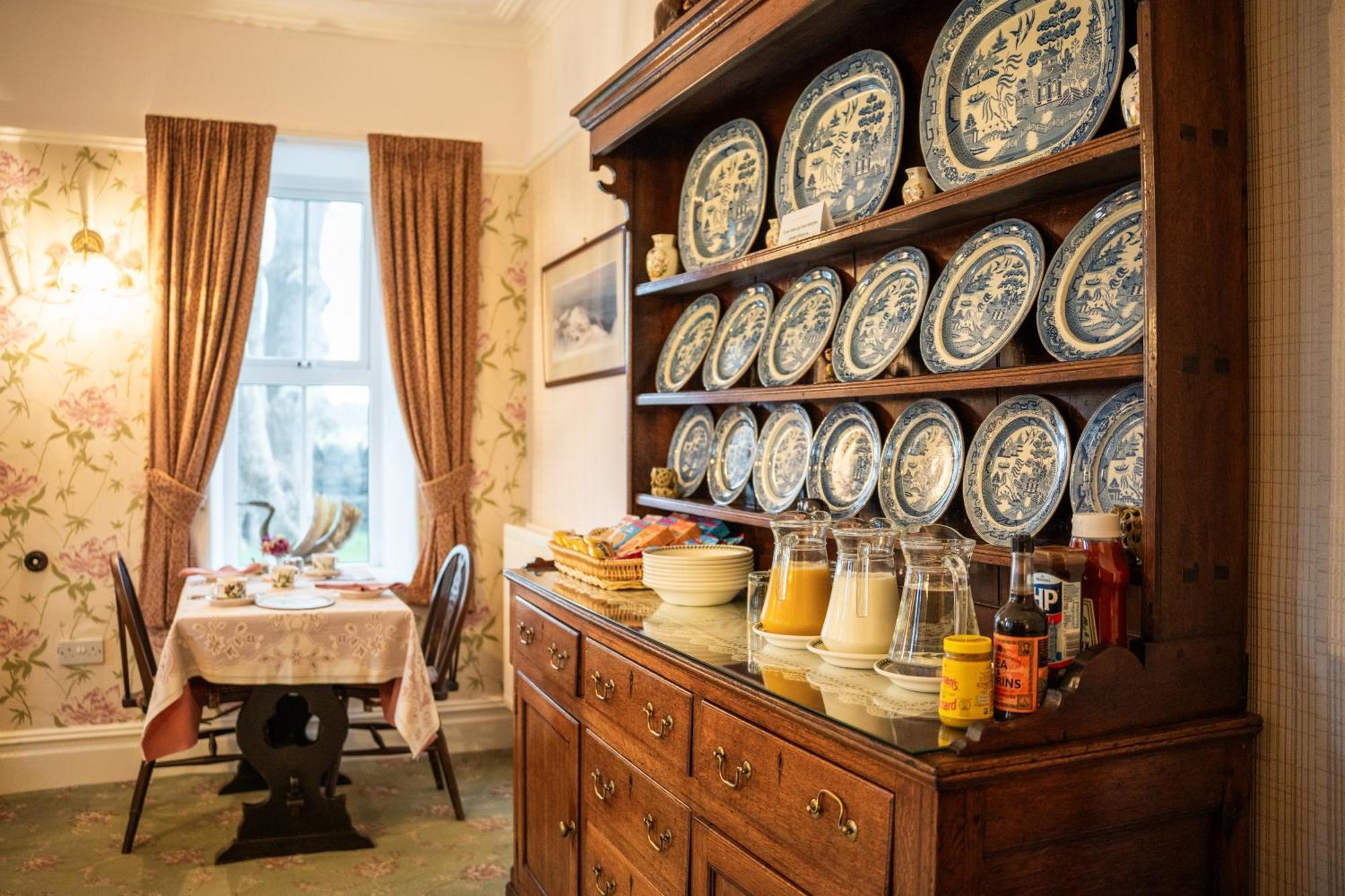 Gwrach Ynys Country Guest House Harlech Eksteriør bilde