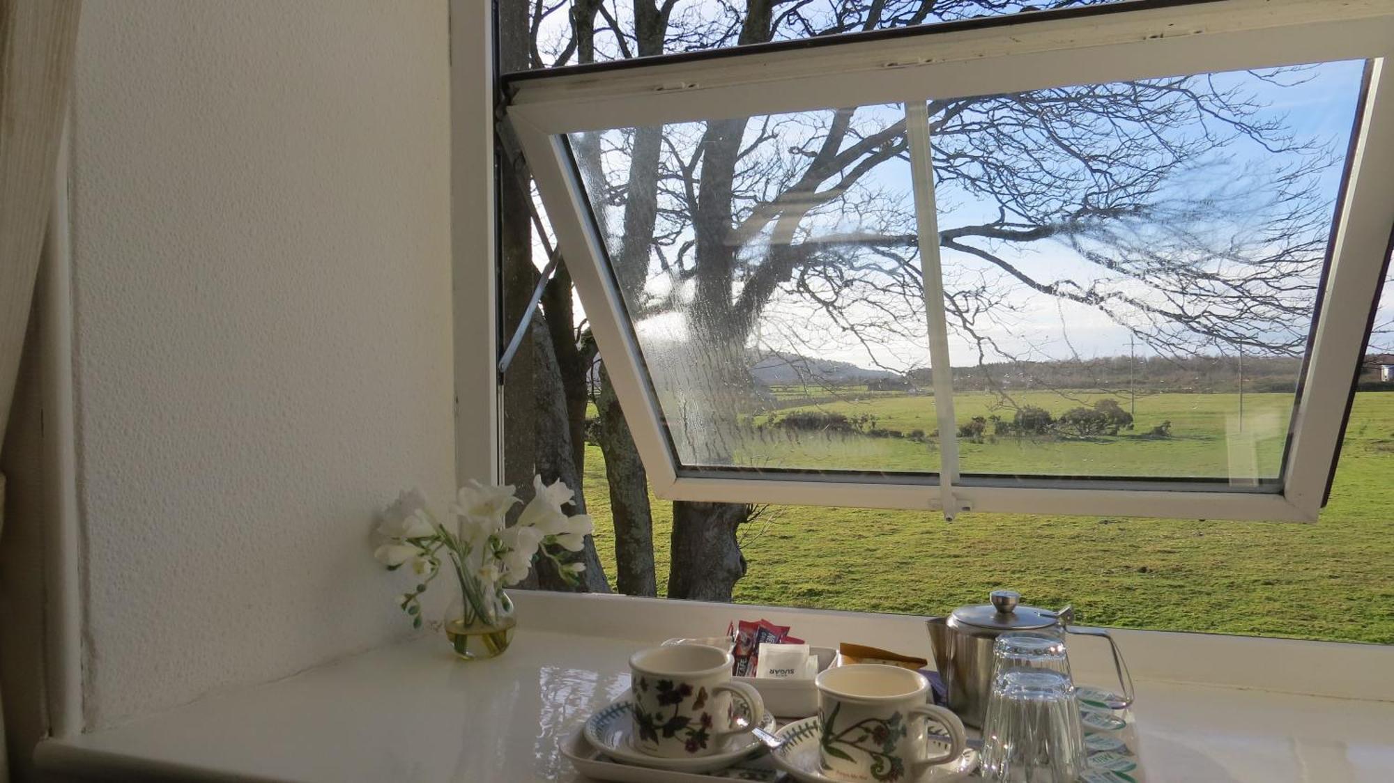 Gwrach Ynys Country Guest House Harlech Eksteriør bilde