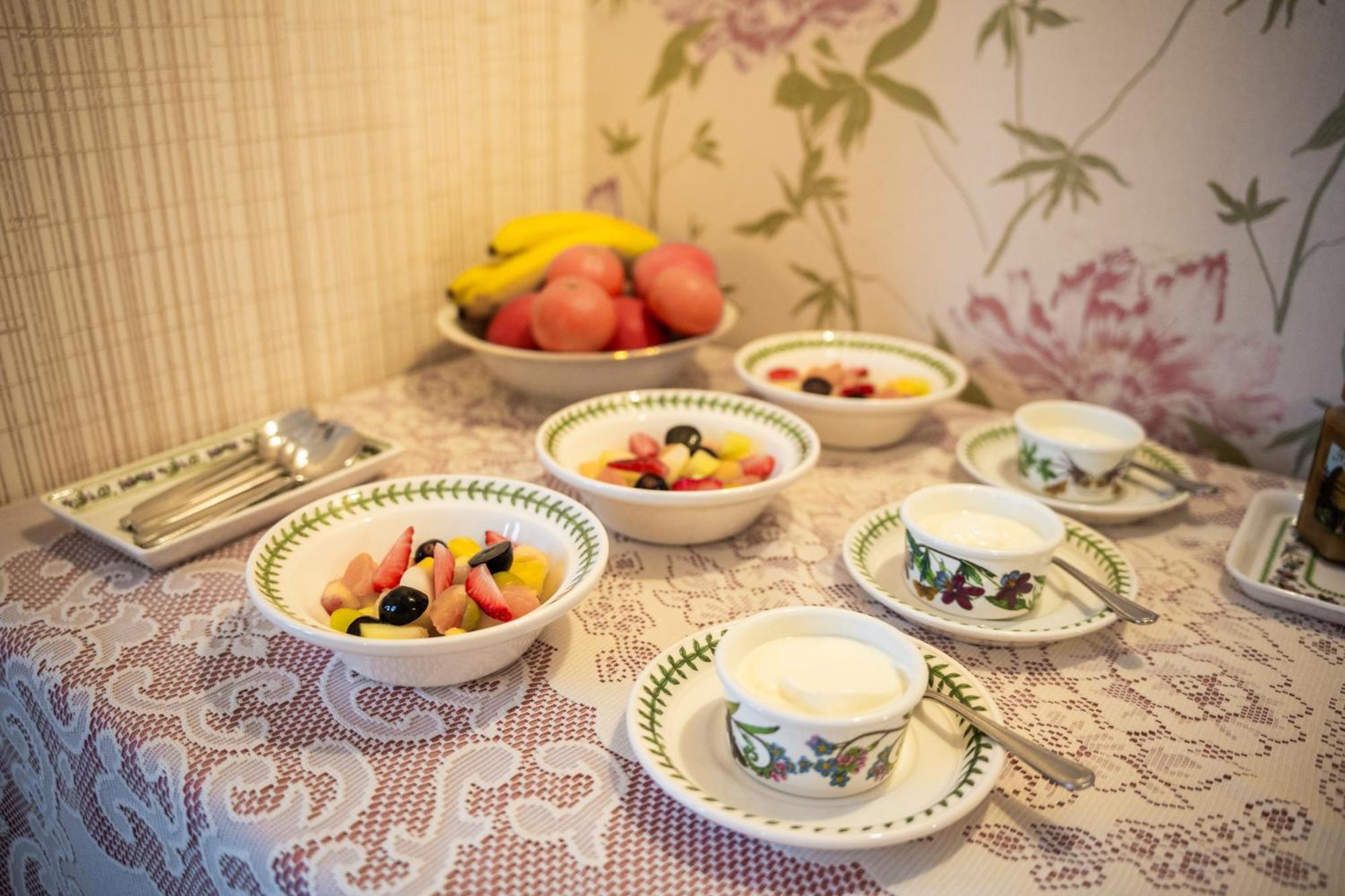 Gwrach Ynys Country Guest House Harlech Eksteriør bilde