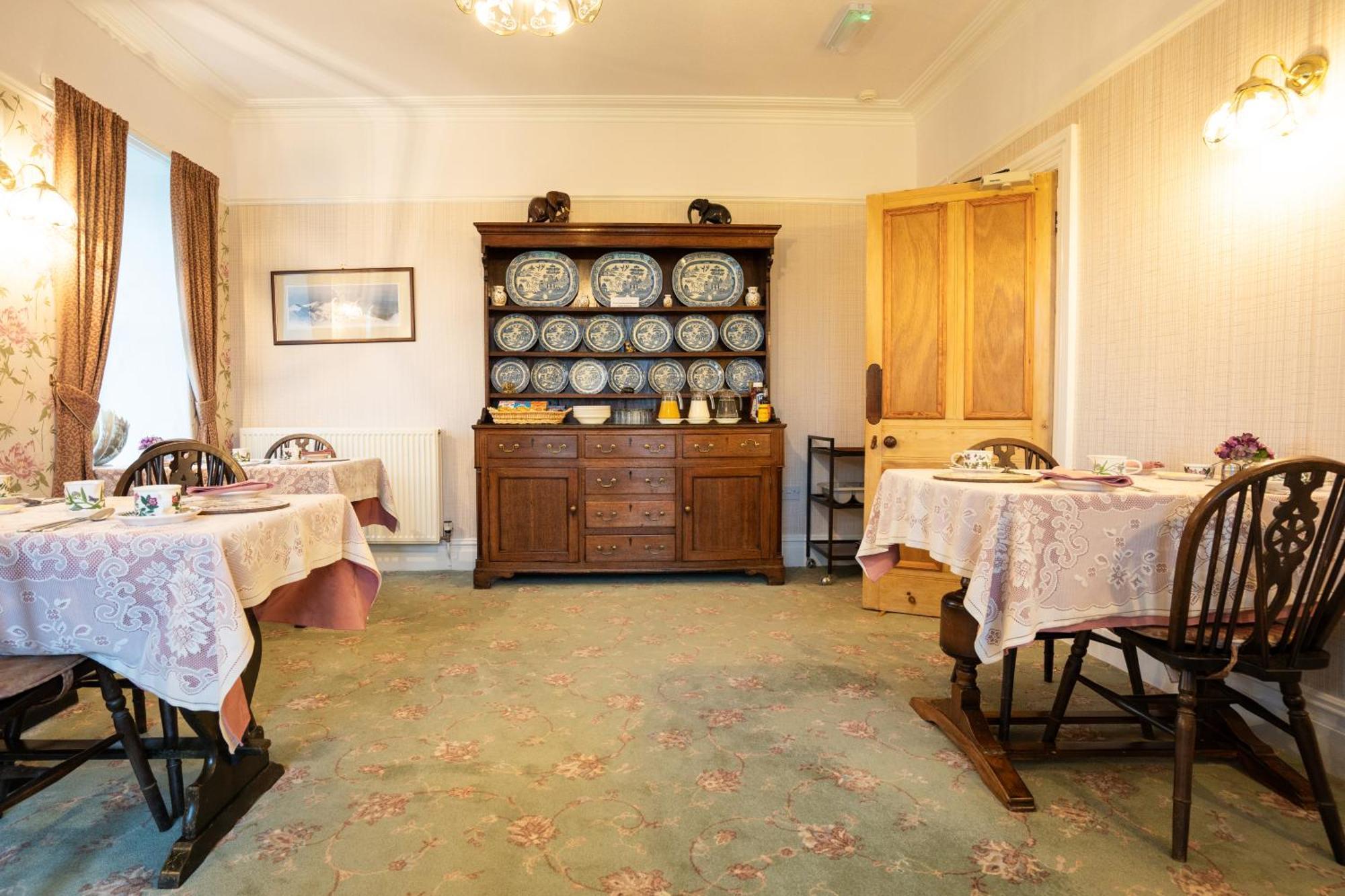 Gwrach Ynys Country Guest House Harlech Eksteriør bilde