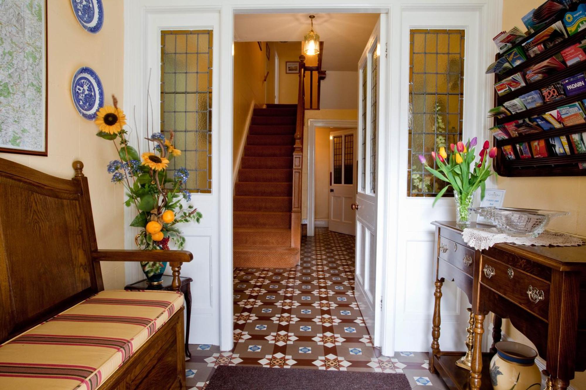 Gwrach Ynys Country Guest House Harlech Eksteriør bilde