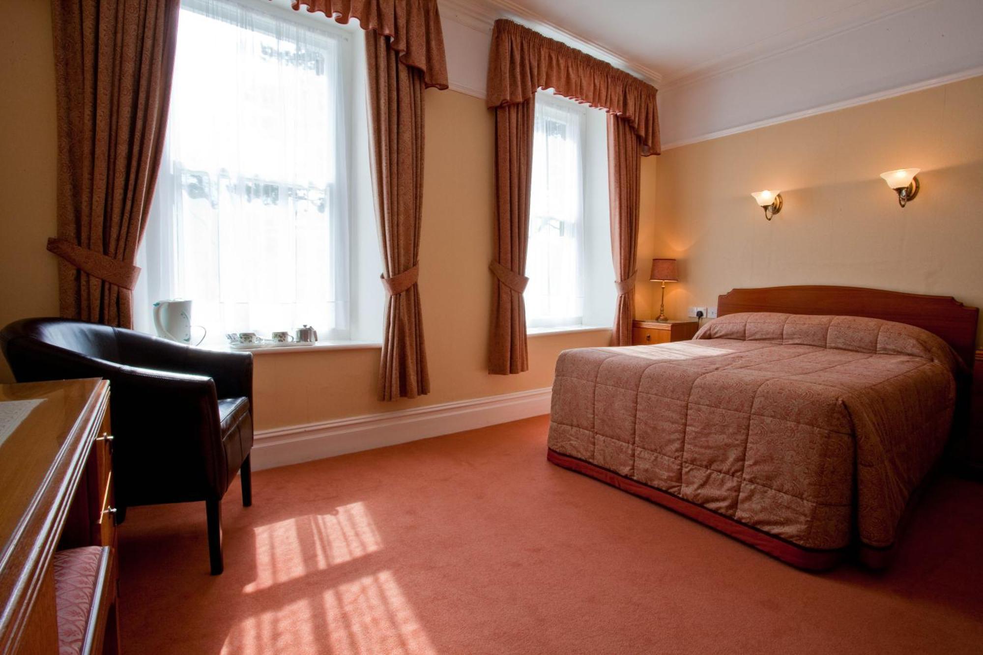 Gwrach Ynys Country Guest House Harlech Eksteriør bilde