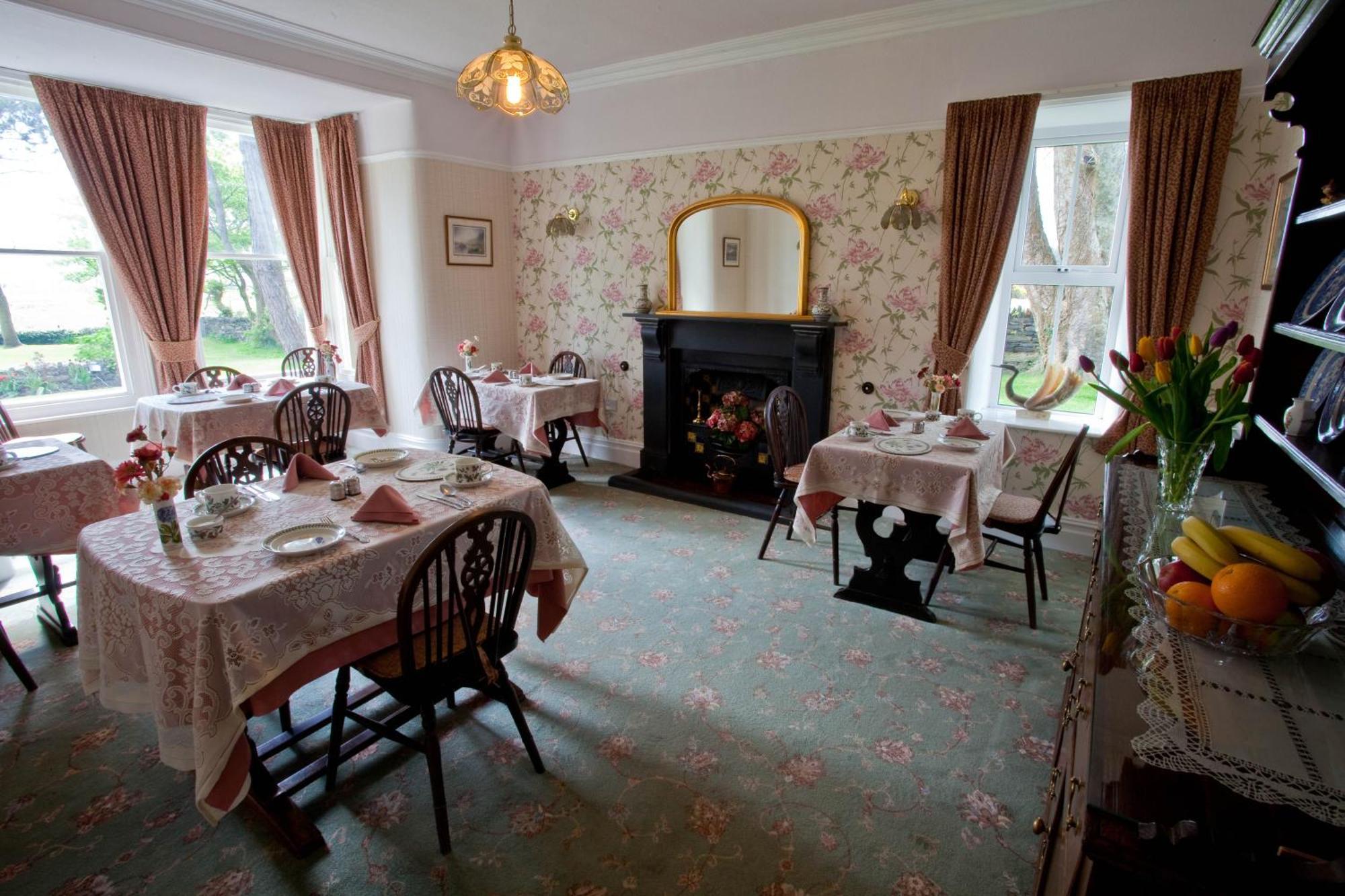 Gwrach Ynys Country Guest House Harlech Eksteriør bilde