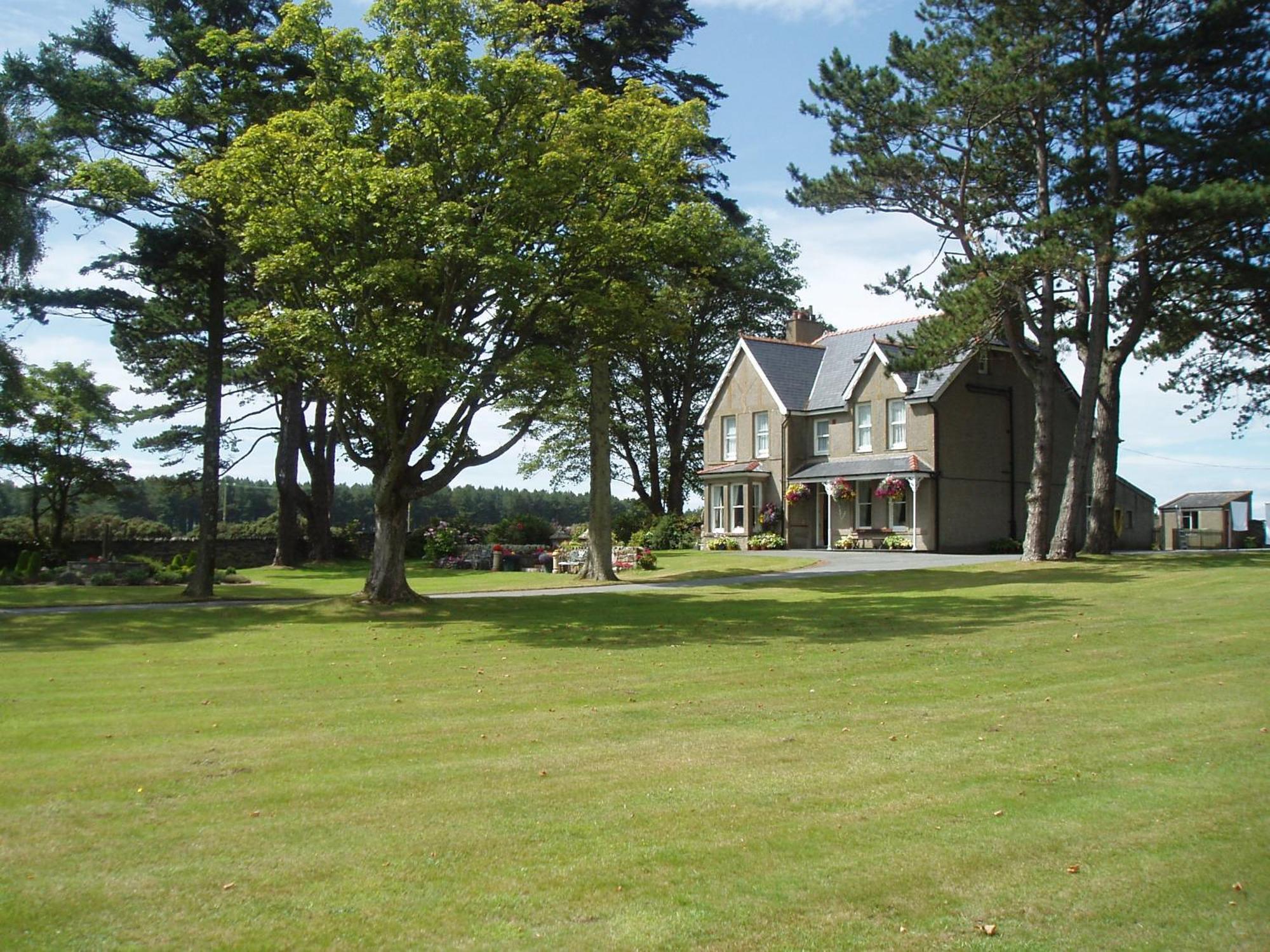 Gwrach Ynys Country Guest House Harlech Eksteriør bilde