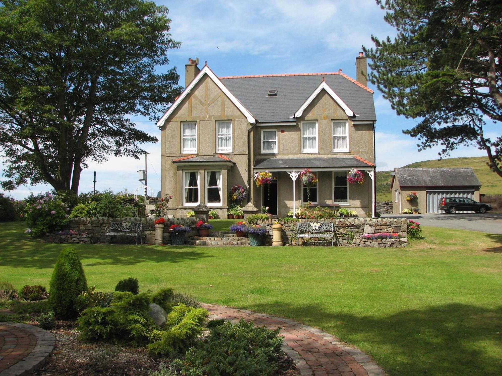 Gwrach Ynys Country Guest House Harlech Eksteriør bilde