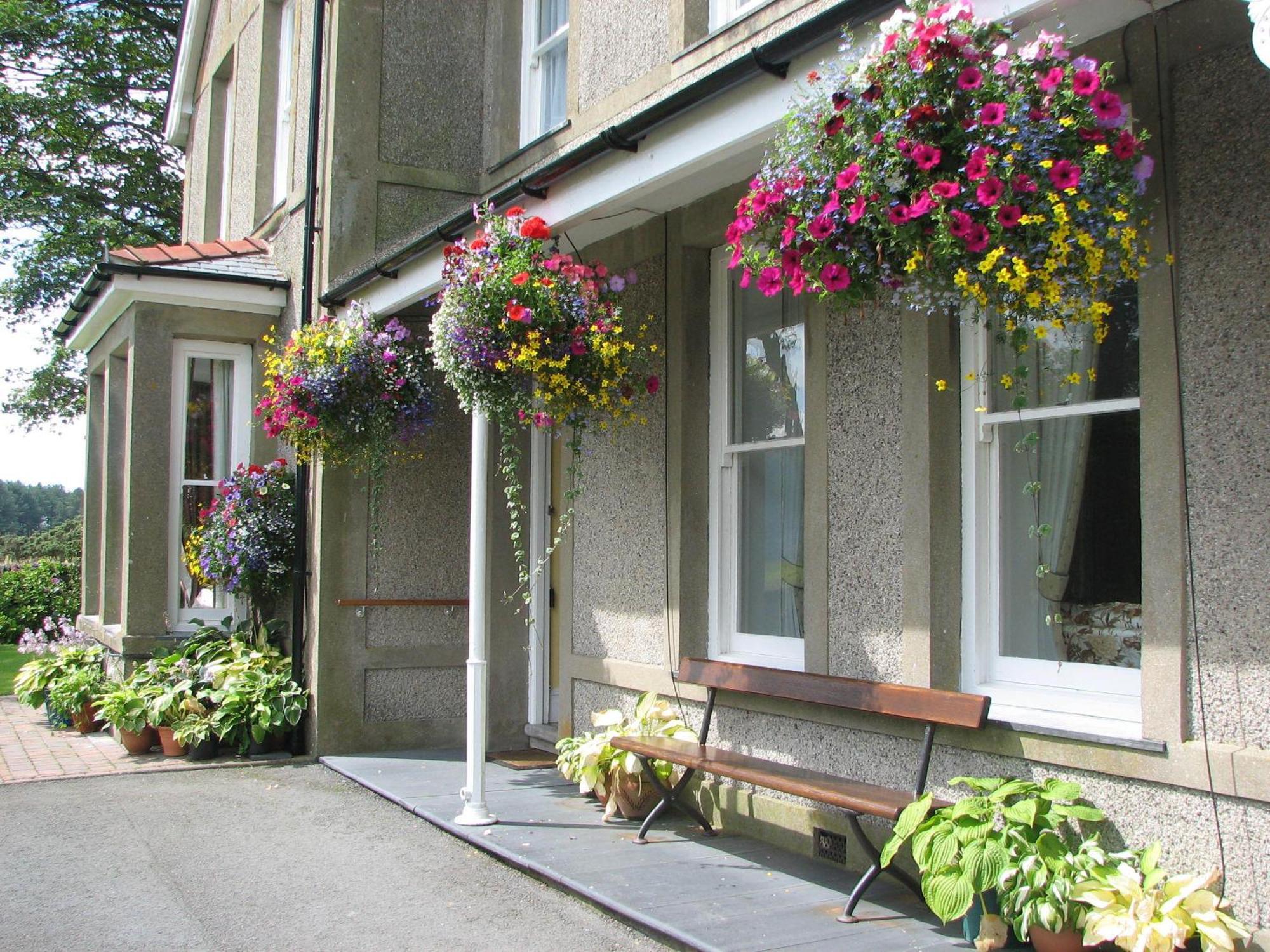 Gwrach Ynys Country Guest House Harlech Eksteriør bilde