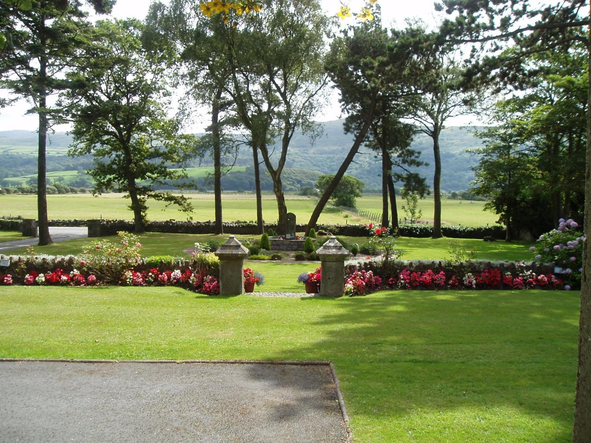 Gwrach Ynys Country Guest House Harlech Eksteriør bilde