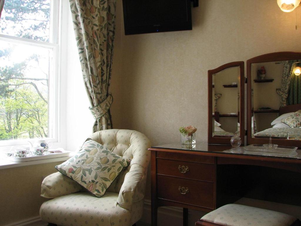 Gwrach Ynys Country Guest House Harlech Rom bilde