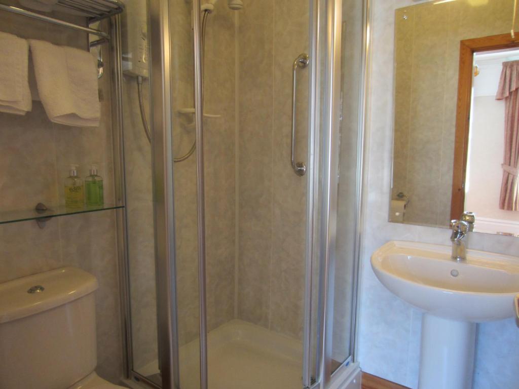 Gwrach Ynys Country Guest House Harlech Rom bilde