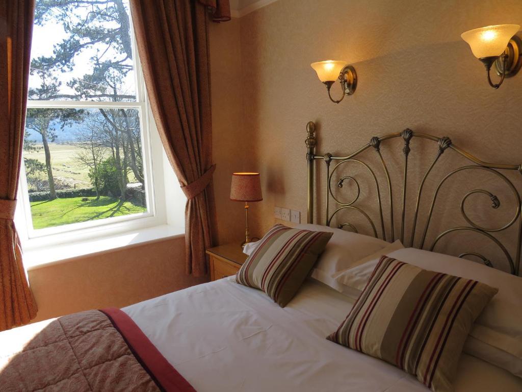 Gwrach Ynys Country Guest House Harlech Rom bilde