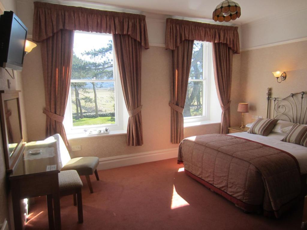 Gwrach Ynys Country Guest House Harlech Rom bilde