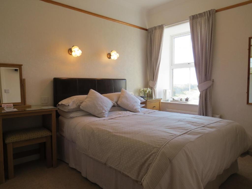 Gwrach Ynys Country Guest House Harlech Rom bilde