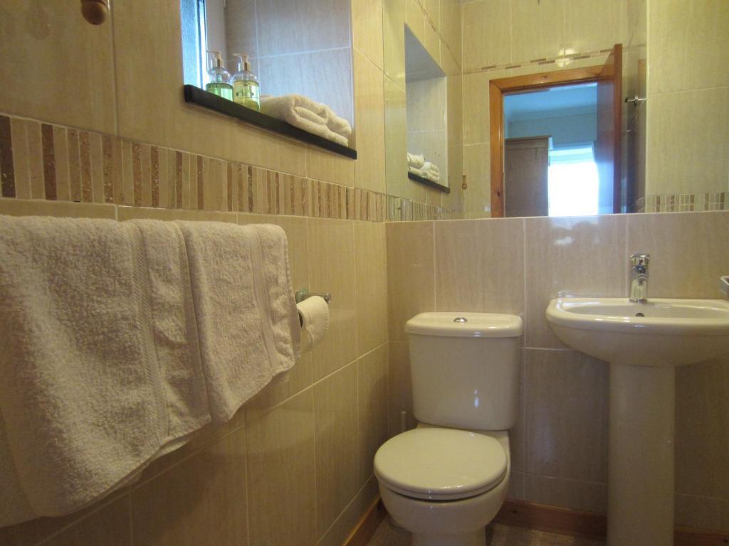 Gwrach Ynys Country Guest House Harlech Rom bilde