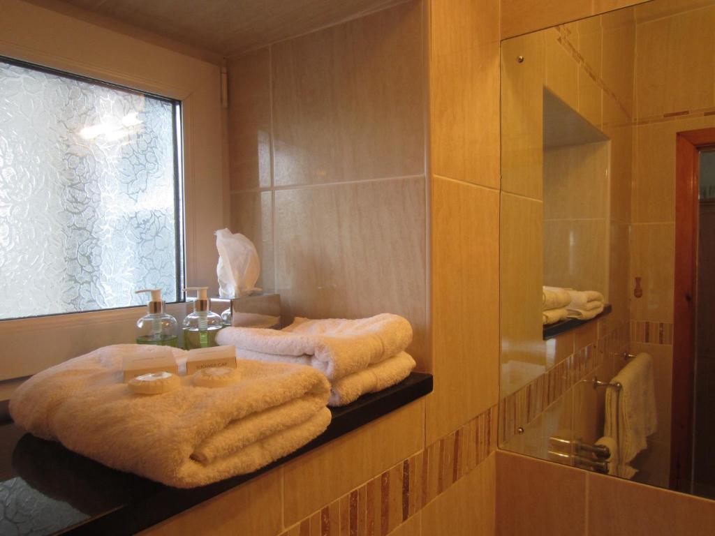Gwrach Ynys Country Guest House Harlech Rom bilde