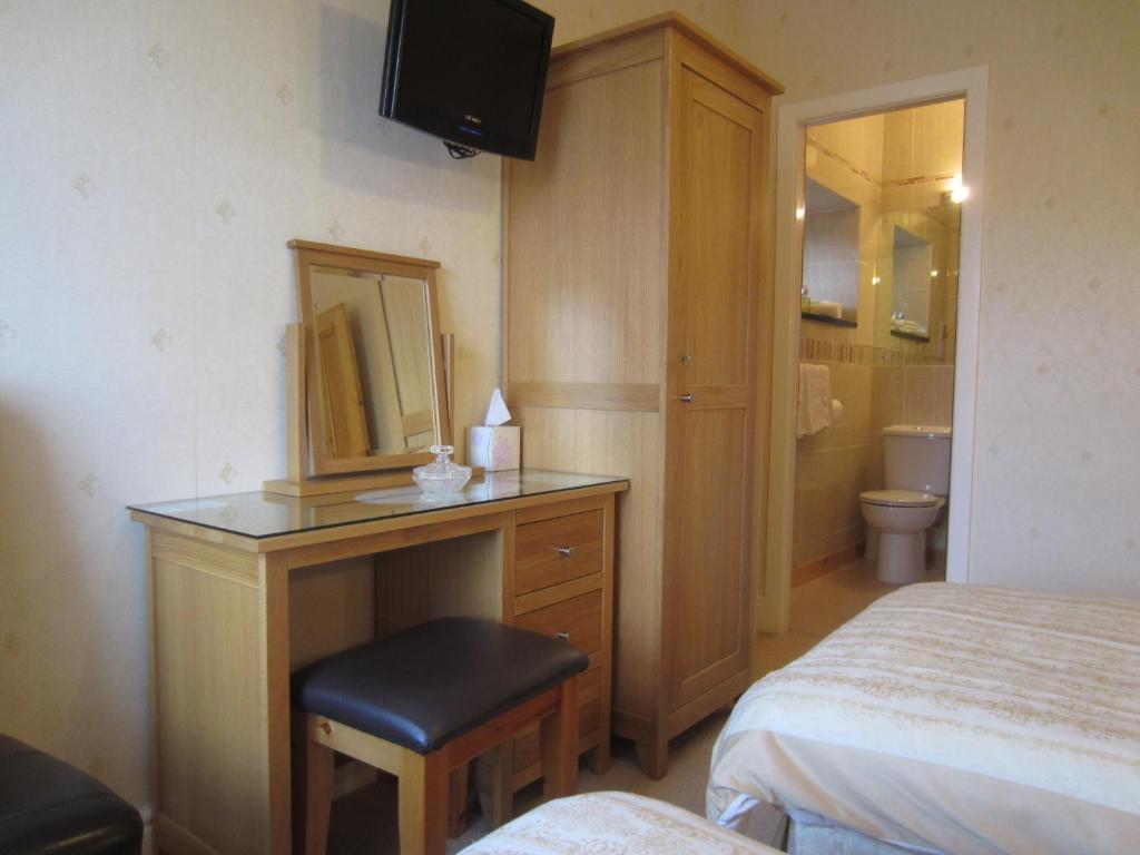 Gwrach Ynys Country Guest House Harlech Rom bilde