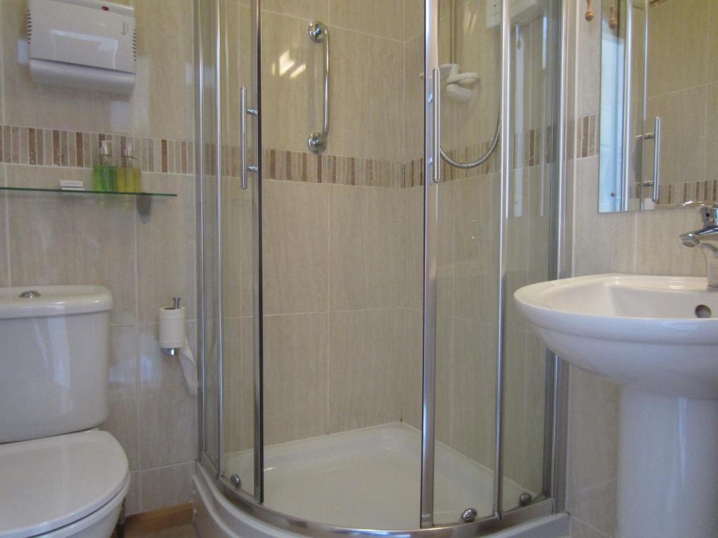 Gwrach Ynys Country Guest House Harlech Rom bilde