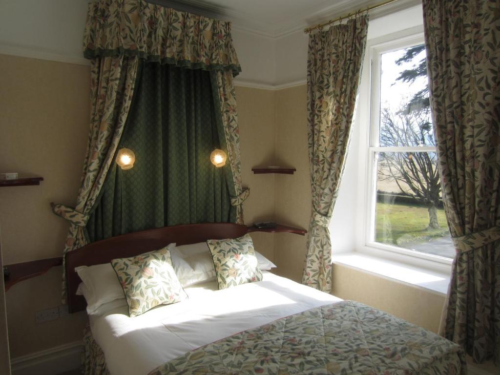 Gwrach Ynys Country Guest House Harlech Rom bilde