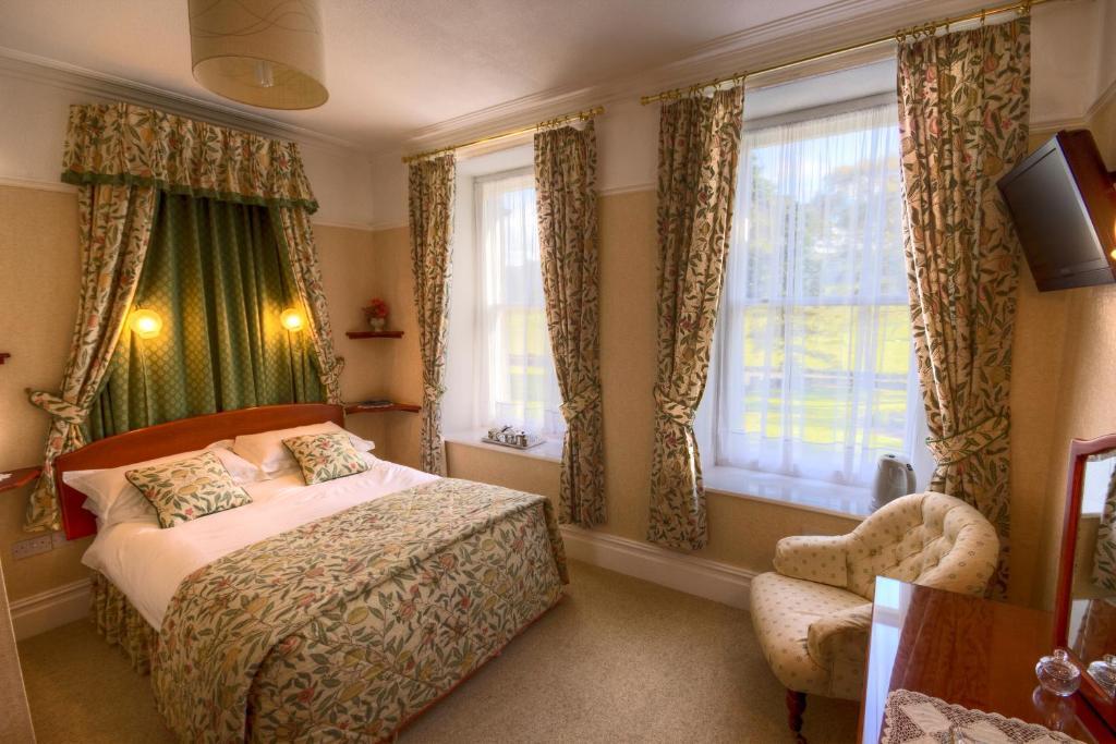 Gwrach Ynys Country Guest House Harlech Rom bilde