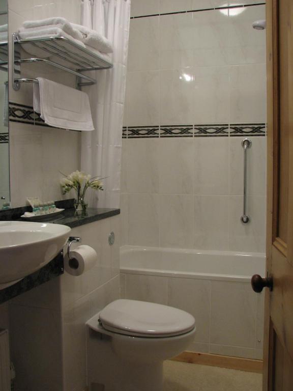 Gwrach Ynys Country Guest House Harlech Rom bilde