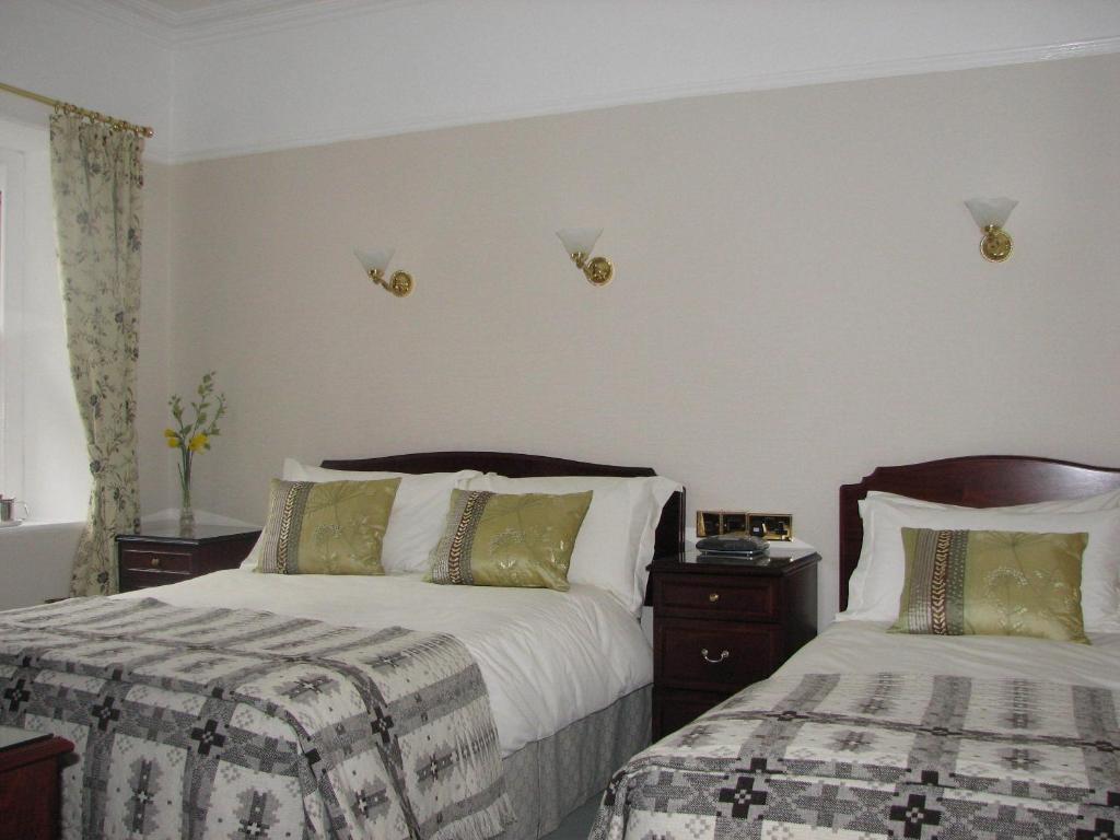 Gwrach Ynys Country Guest House Harlech Rom bilde