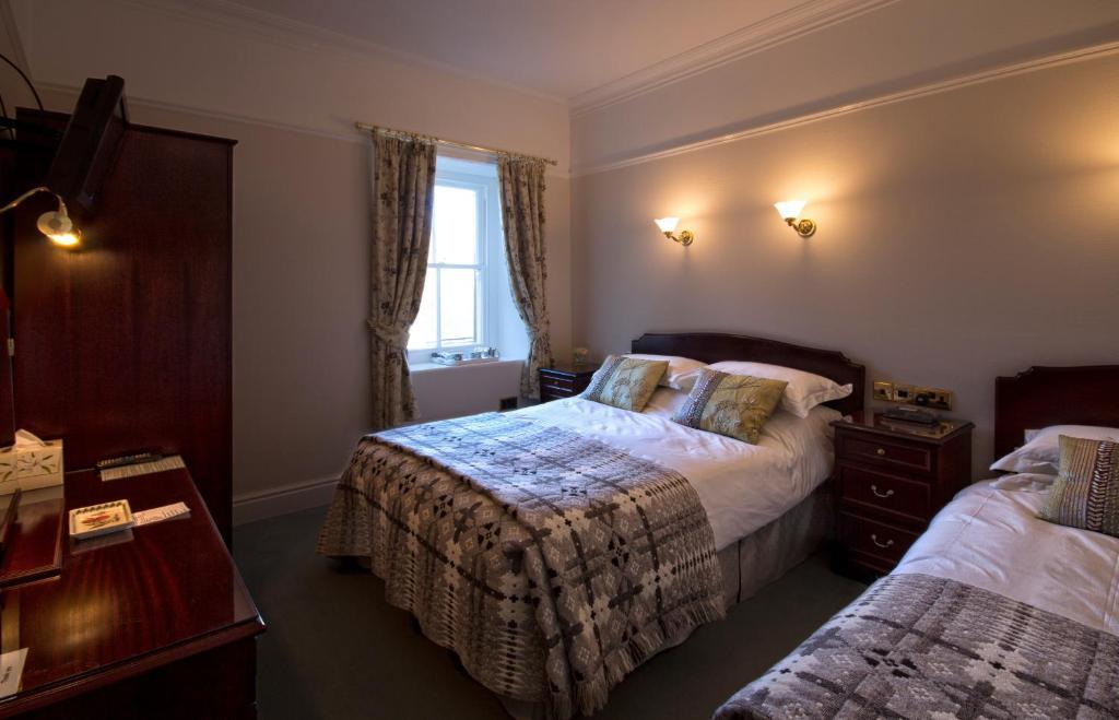 Gwrach Ynys Country Guest House Harlech Rom bilde