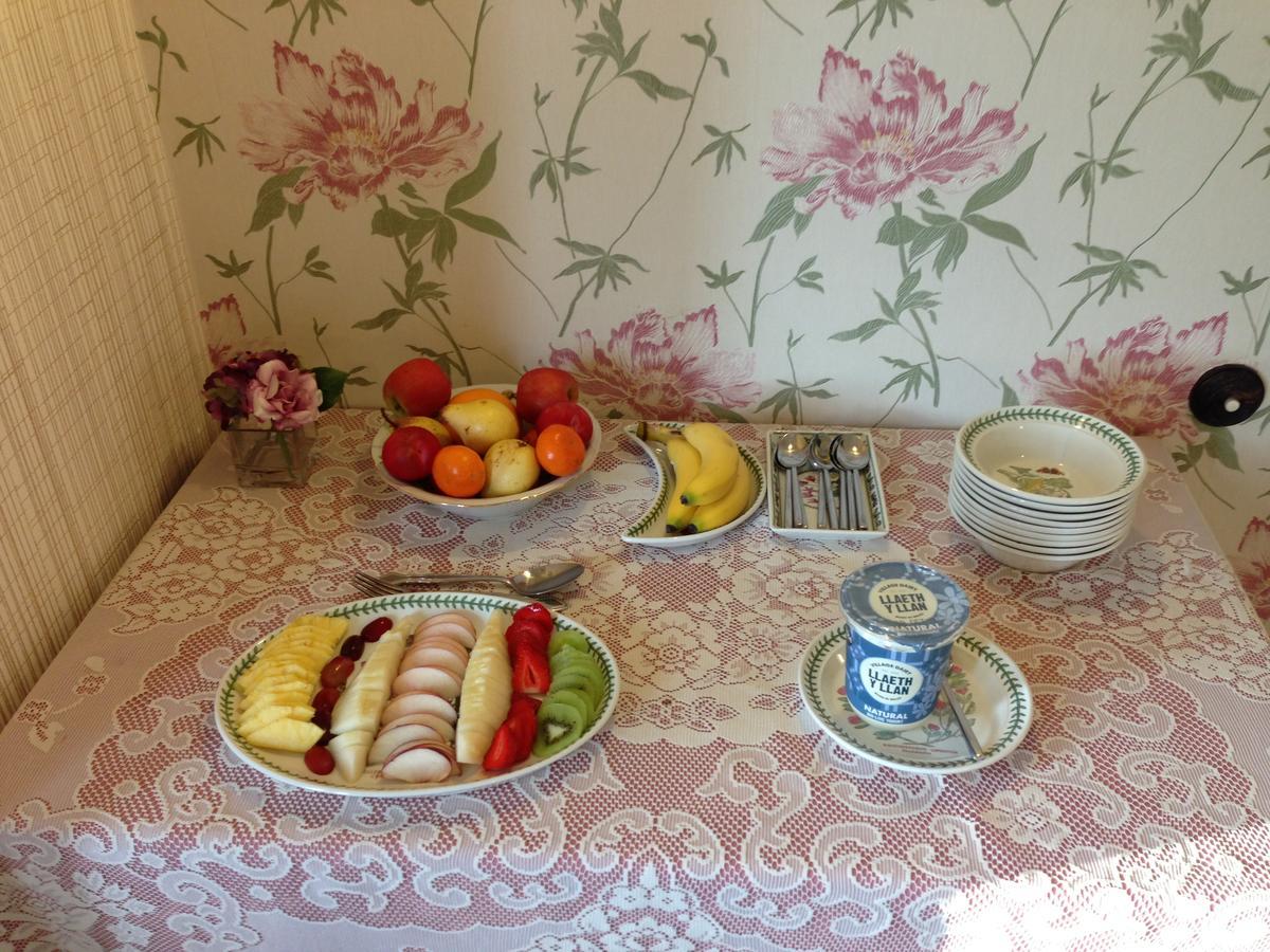 Gwrach Ynys Country Guest House Harlech Eksteriør bilde